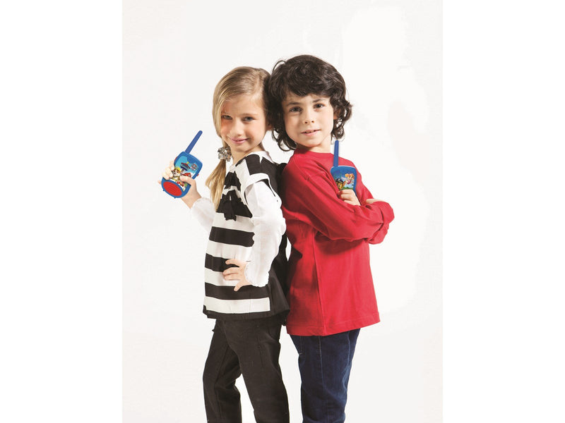 Paw Patrol Walkie Talkie 120m