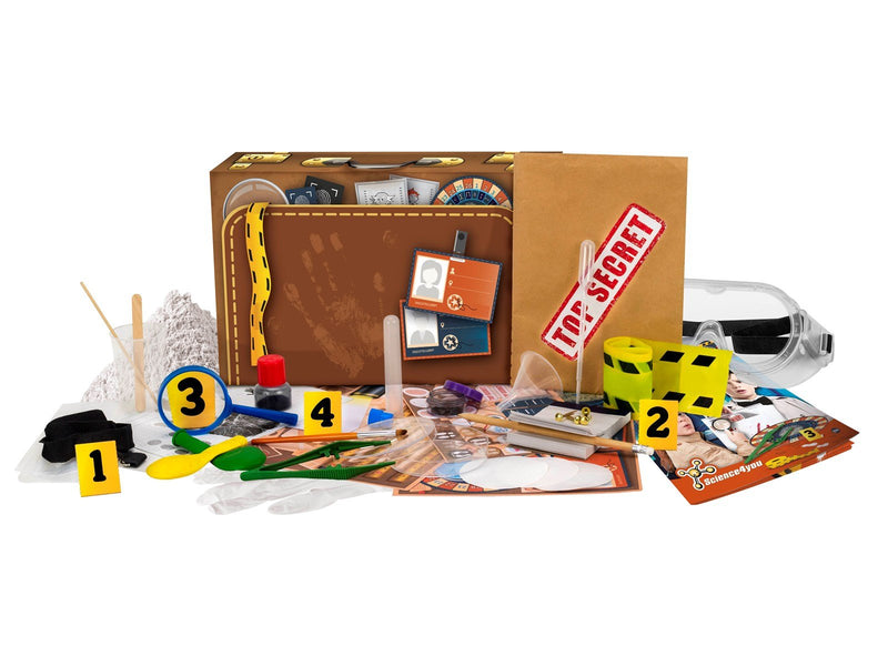 Science4you Detective Lab