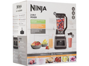 Ninja Mixer Blender (BN750EU) 2-in-1 with Auto IQ - 1200 W