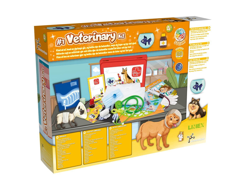 Science4you Veterinary kit
