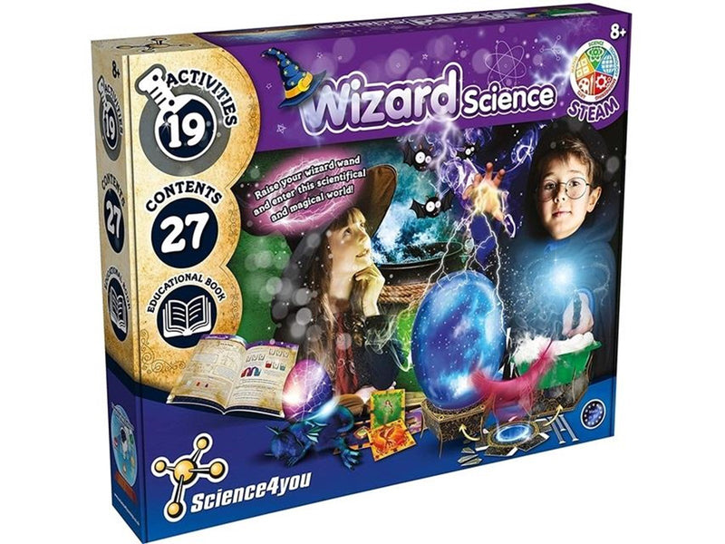 Science4you Wizard Science