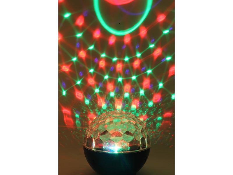 Stars Disco Ball w/ Bluetooth speaker