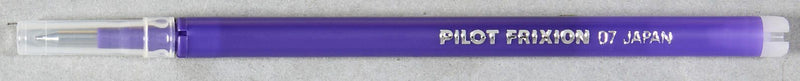 PILOT FRIXION Tintenrollerminen violett - 3 Stück