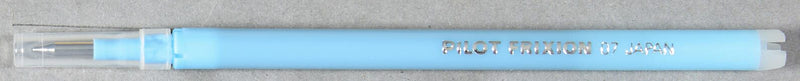 PILOT FRIXION Tintenrollerminen hellblau - 3 Stück