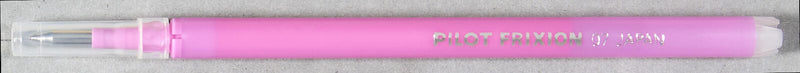 PILOT FRIXION Tintenrollerminen pink - 3 Stück