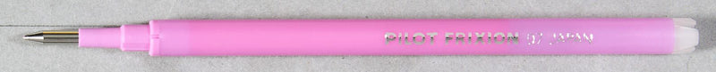 PILOT FRIXION Tintenrollerminen pink - 3 Stück