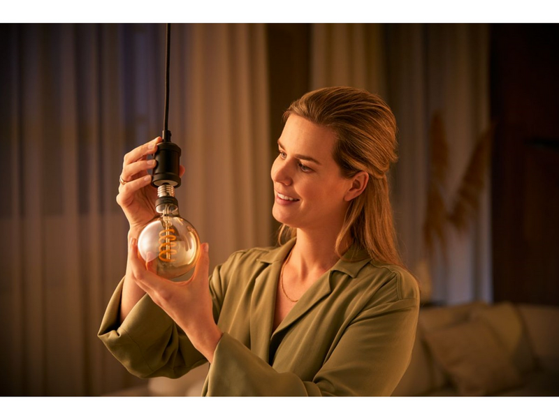 Philips Hue G93 E27 Globe mit Glühfaden