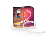 Philips Hue Gradient Lightstrip 1 meter extension — White & Color Ambiance