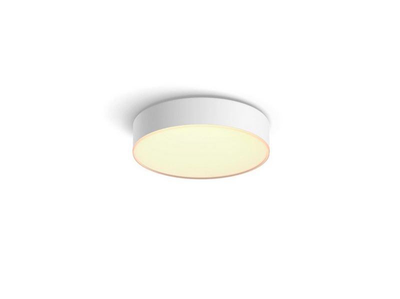 Philips Hue Enrave, kleine Deckenleuchte (Weiß)
