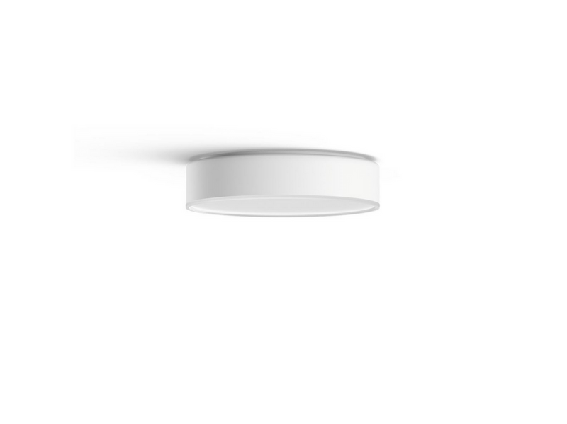 Philips Hue Enrave, kleine Deckenleuchte (Weiß)