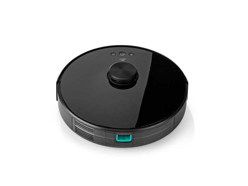Nedis Roboter Staubsauger WIFIVCL001CBK