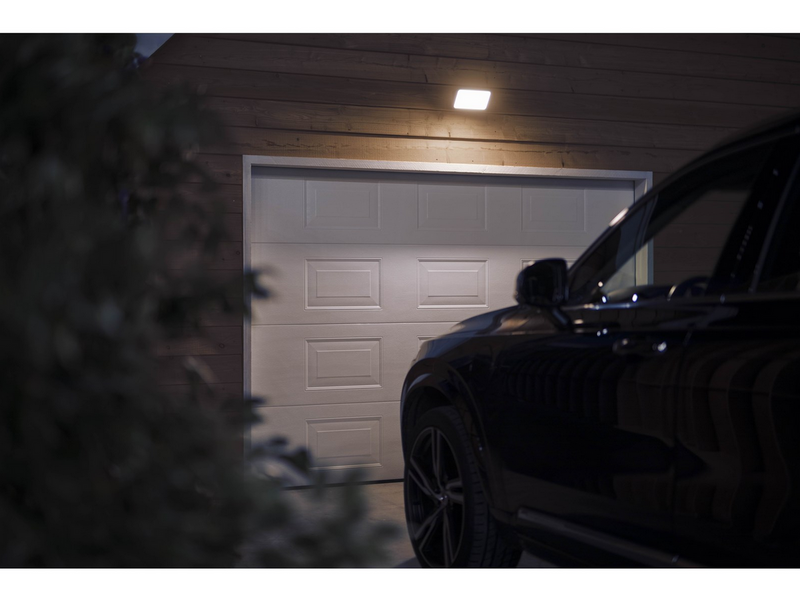 Philips Hue Welcome Outdoor Floodlight - Black