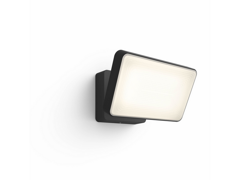 Philips Hue Welcome Outdoor Floodlight - Black