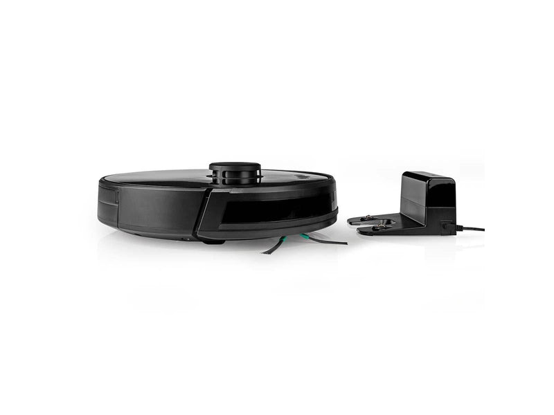 Nedis Roboter Staubsauger WIFIVCL001CBK
