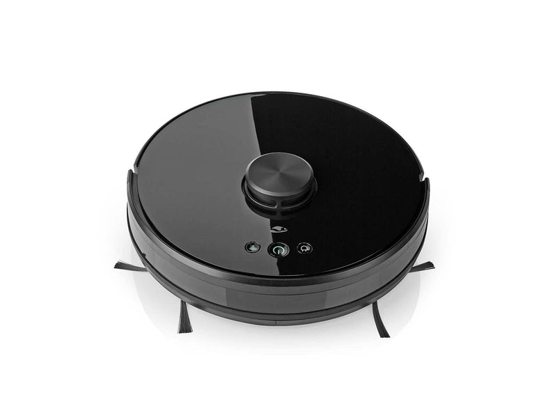 Nedis Roboter Staubsauger WIFIVCL001CBK
