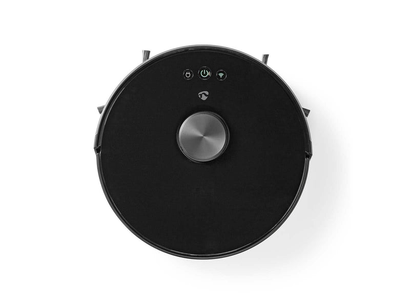 Nedis Roboter Staubsauger WIFIVCL001CBK