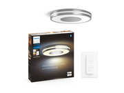 Philips Hue Being Plafond Ceiling Light - Aluminium
