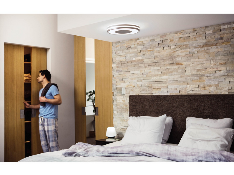 Philips Hue Being Plafond Ceiling Light - Aluminium