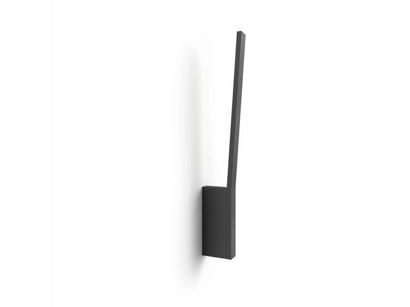 Philips Hue Liane Wall Light - Black