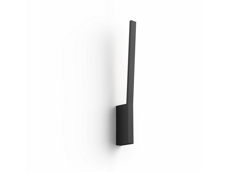 Philips Hue Liane Wall Light - Black