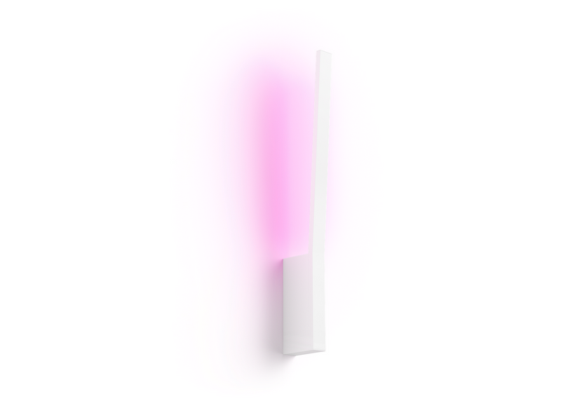 Philips Hue Liane Wall Light - White