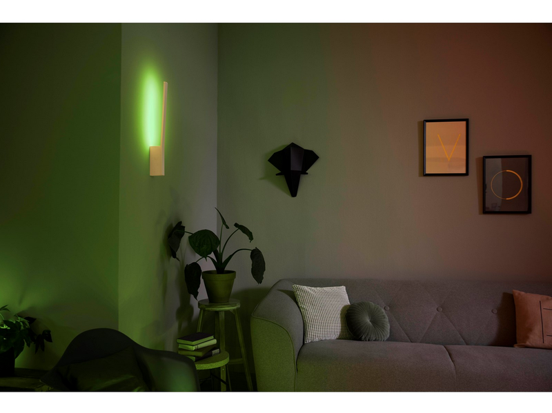 Philips Hue Liane Wall Light - White