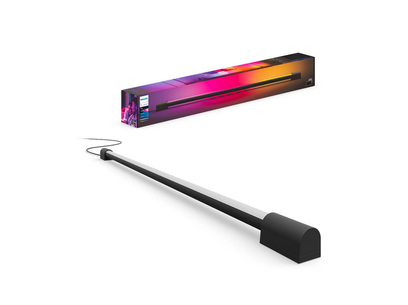Philips Hue Play Gradient Light Tube Compact - Black
