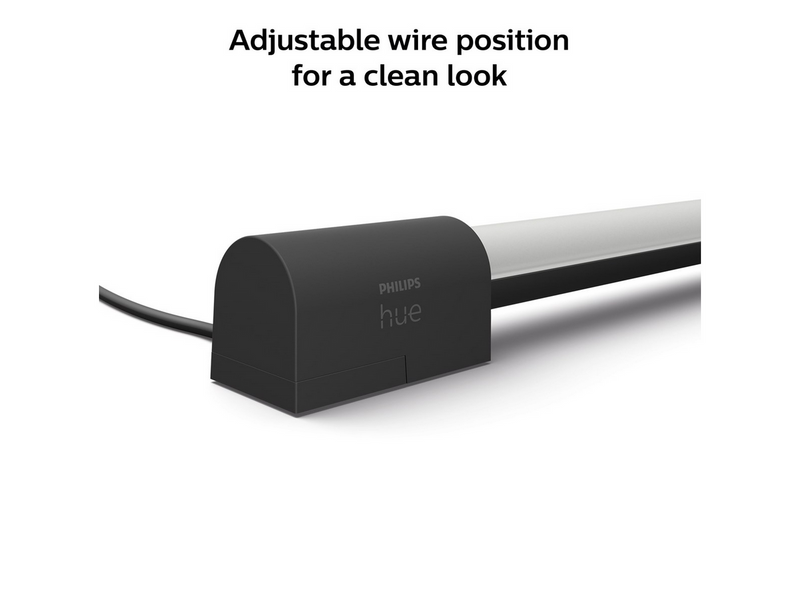 Philips Hue Play Gradient Light Tube Compact - Black