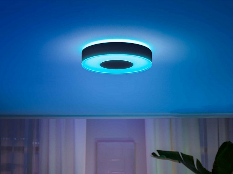 Philips Hue Infuse Medium Ceiling Plafond Light - Black