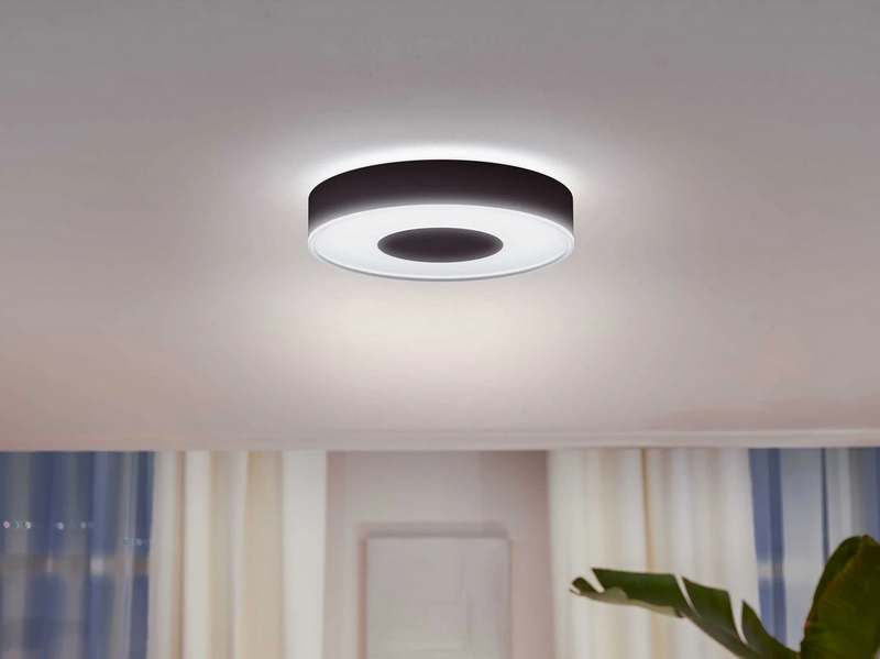 Philips Hue Infuse Medium Ceiling Plafond Light - Black