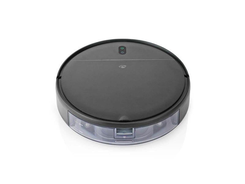 Nedis Roboter Staubsauger WIFIVCR001CBK