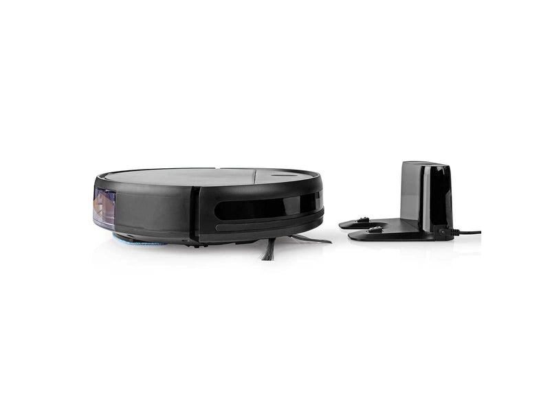 Nedis Roboter Staubsauger WIFIVCR001CBK