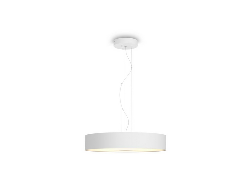 Philips Hue Fair Pendant Ceiling Light - White