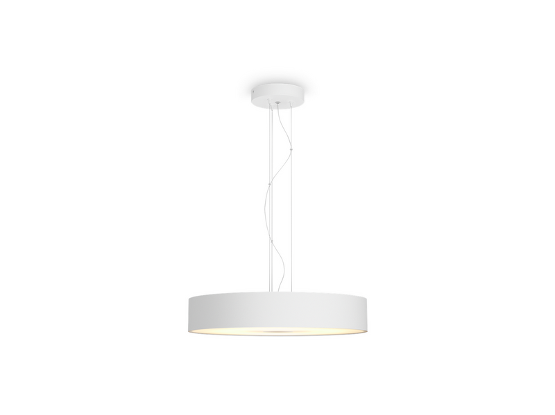Philips Hue Fair Pendant Ceiling Light - White