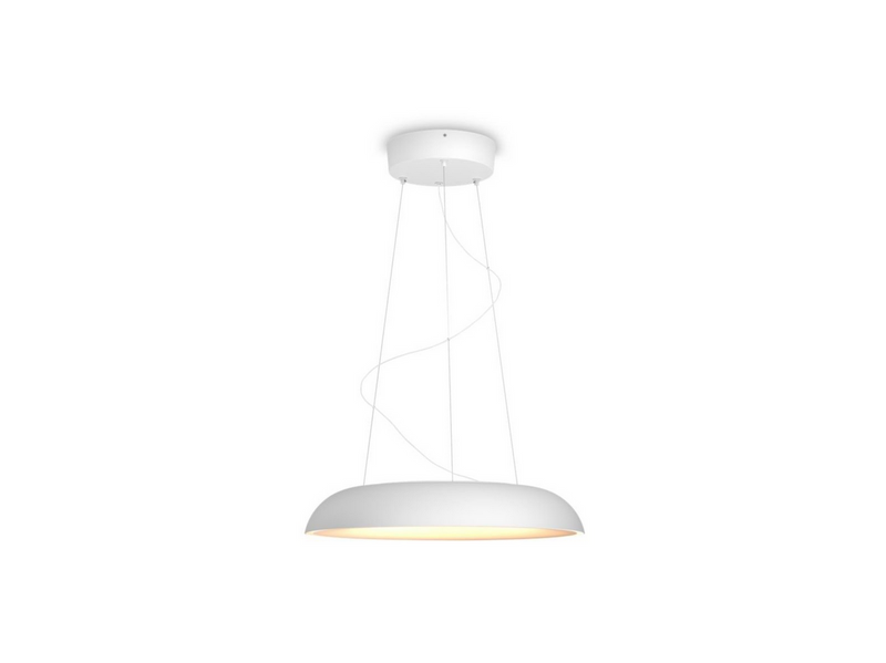 Philips Hue Amaze Pendant Ceiling Light - White