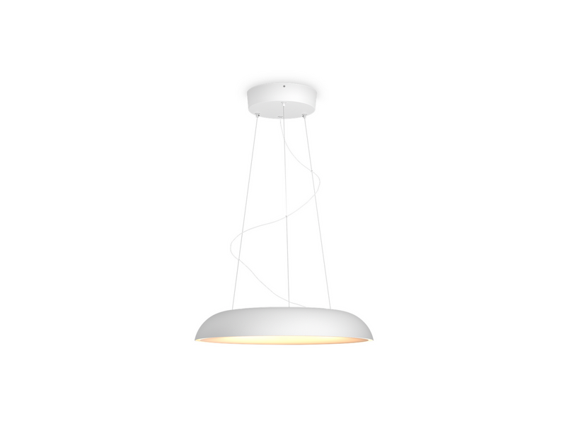 Philips Hue Amaze Pendant Ceiling Light - White