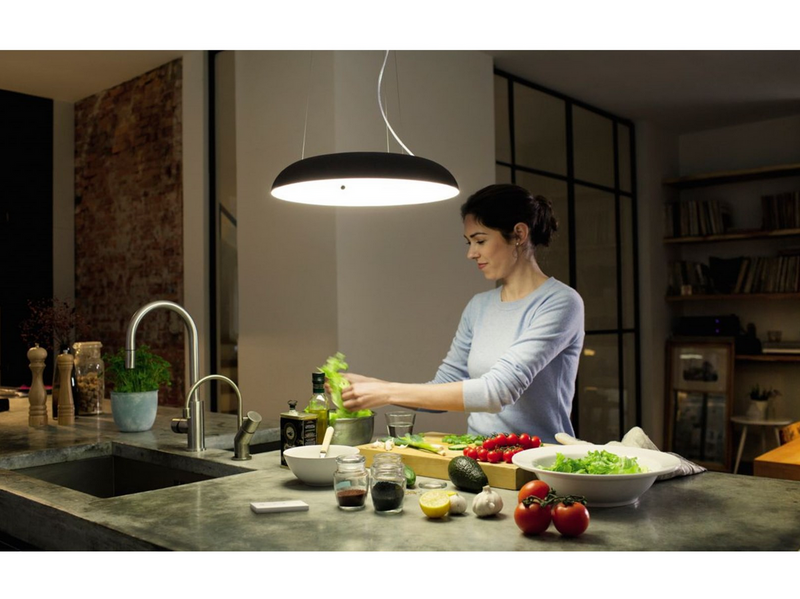 Philips Hue Amaze Pendant Ceiling Light - White