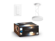 Philips Hue Enrave Pendelleuchte (Weiß)