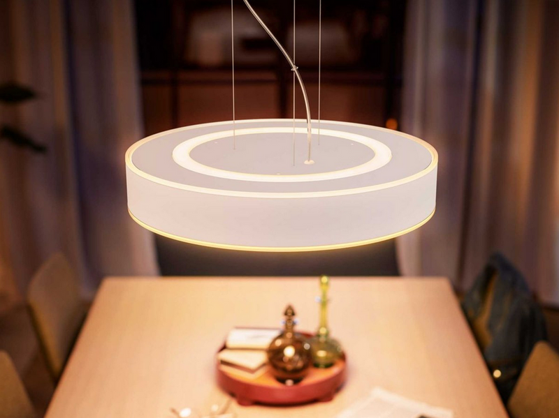 Philips Hue Enrave Pendelleuchte (Weiß)