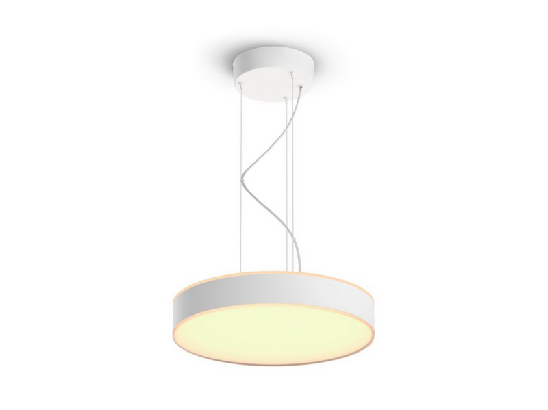 Philips Hue Enrave Pendelleuchte (Weiß)