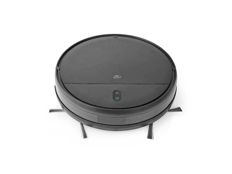 Nedis Roboter Staubsauger WIFIVCR001CBK