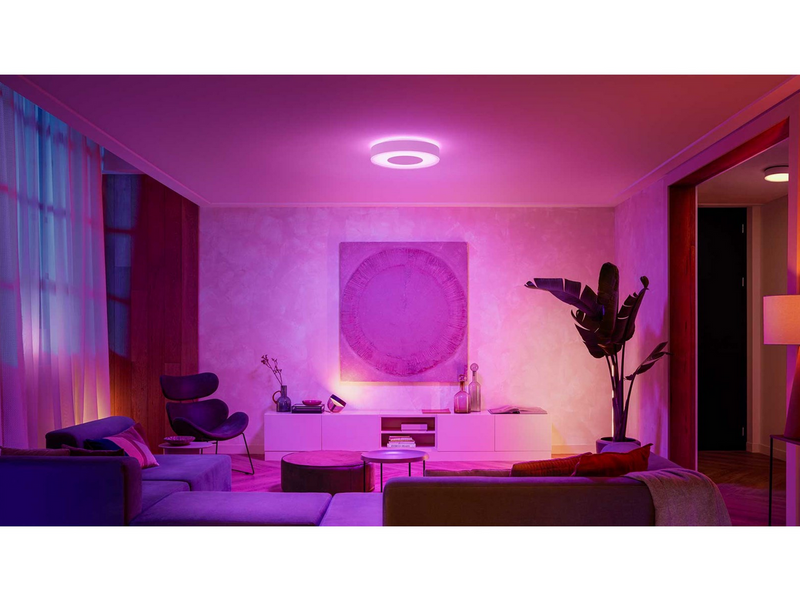 Philips Hue Infuse Large Ceiling Plafond Light - White
