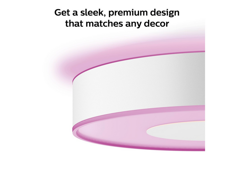 Philips Hue Infuse Large Ceiling Plafond Light - White