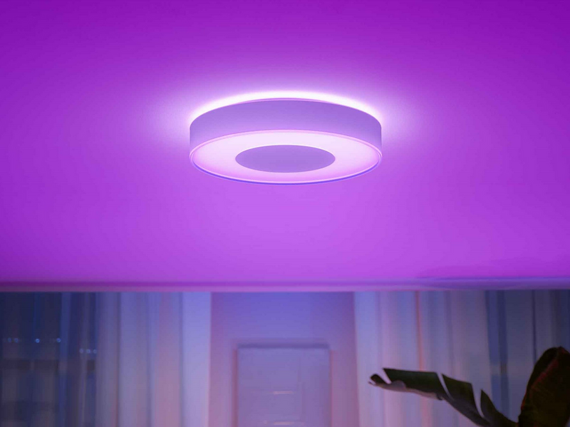 Philips Hue Infuse Large Ceiling Plafond Light - White