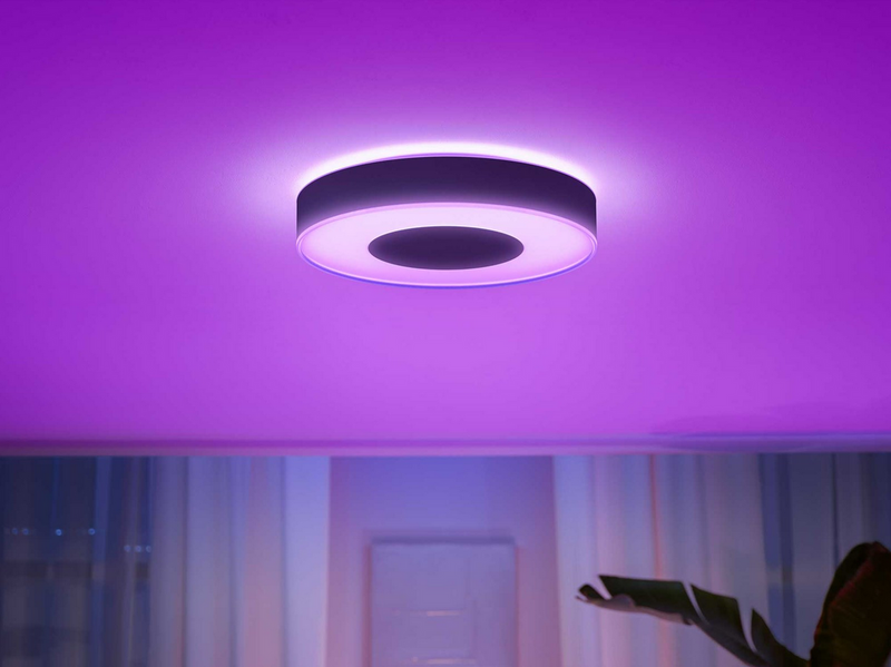 Philips Hue Infuse Large Ceilling Plafond Light - Black