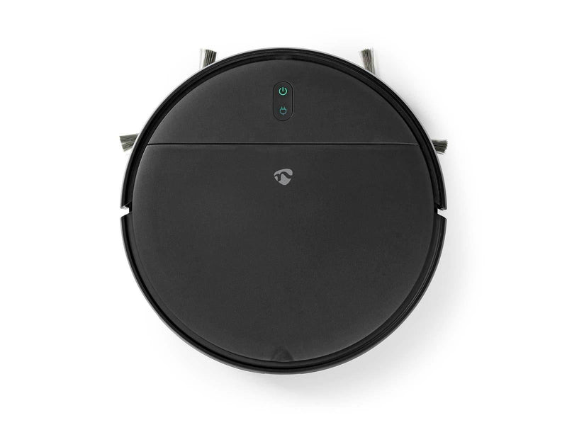 Nedis Roboter Staubsauger WIFIVCR001CBK