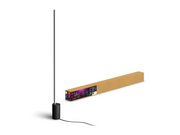 Philips Hue Gradient Signe Stehleuchte (Schwarz) - White & Color Ambiance