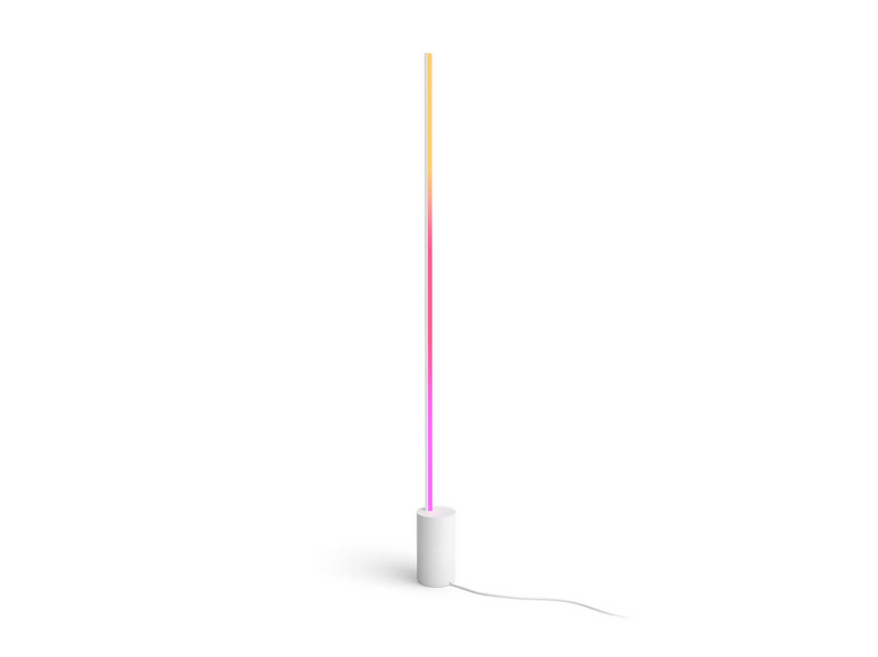 Philips Hue Gradient Signe Stehleuchte (weiß) - White & Color Ambiance