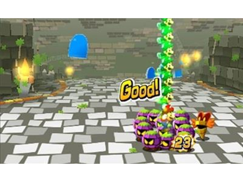 Mario & Luigi: Dream Team Bros. - Nintendo 3DS - Action/Abenteuer - PEGI 3
