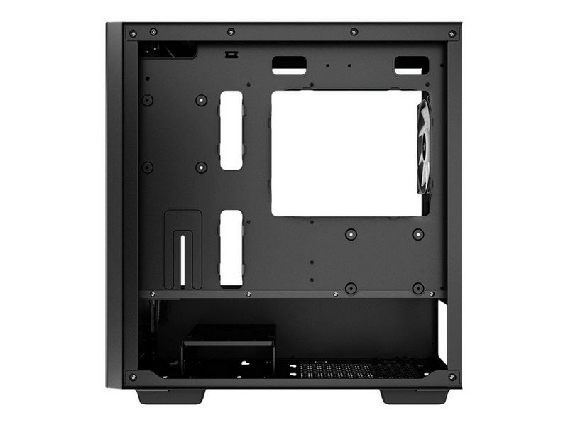 DeepCool MATREXX 40 3FS - Gehäuse - Miditower - Schwarz